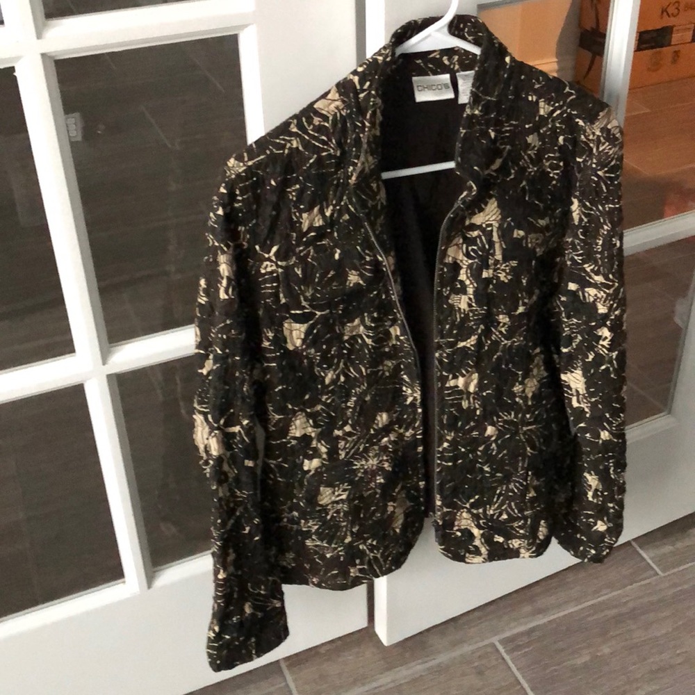 Chico Jacket EUC Worn Once - Picture 7 of 7